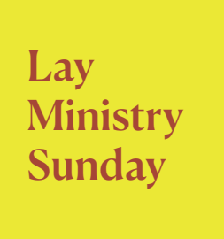 Lay Ministry Appeal