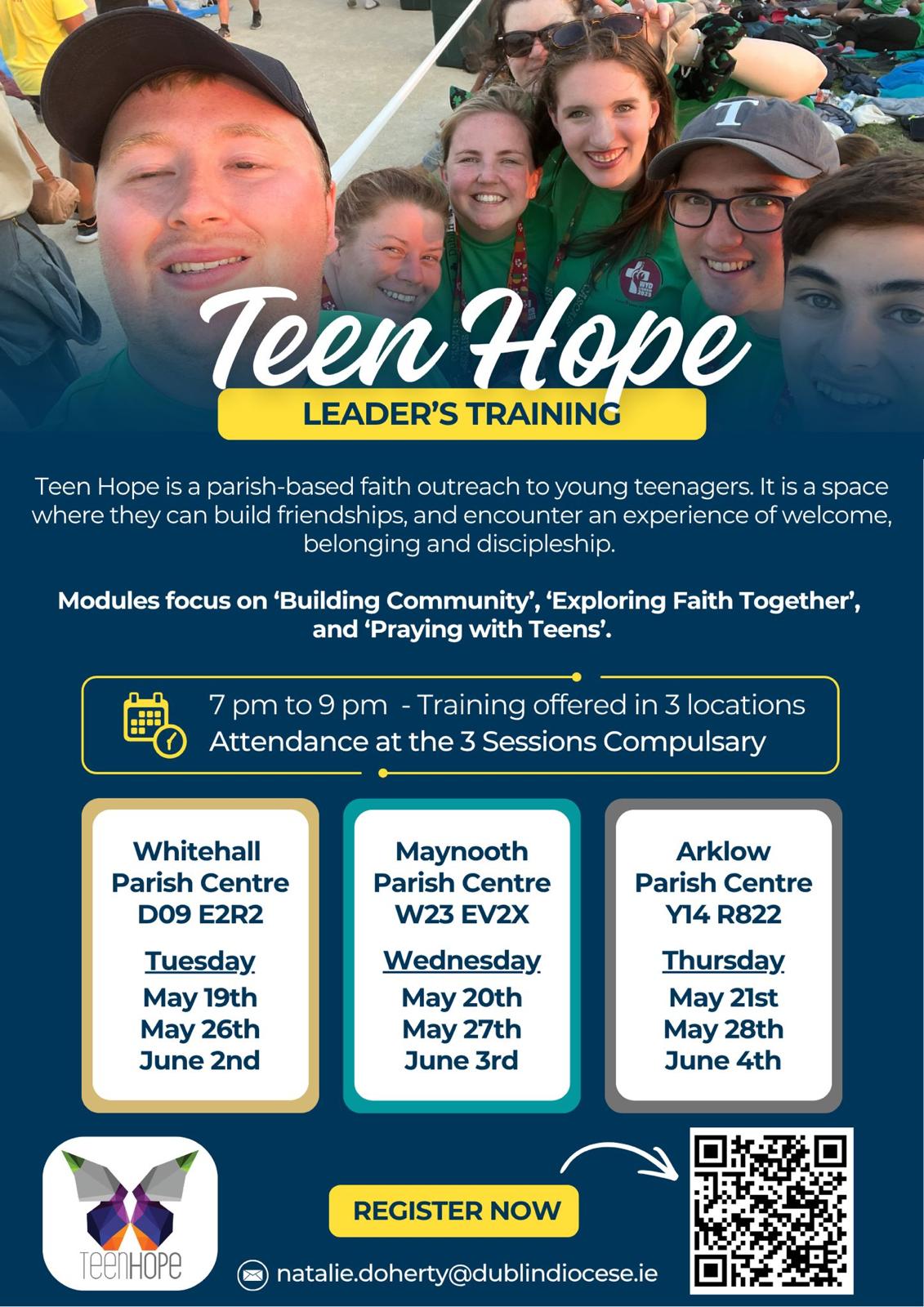 Teen Hope 2026